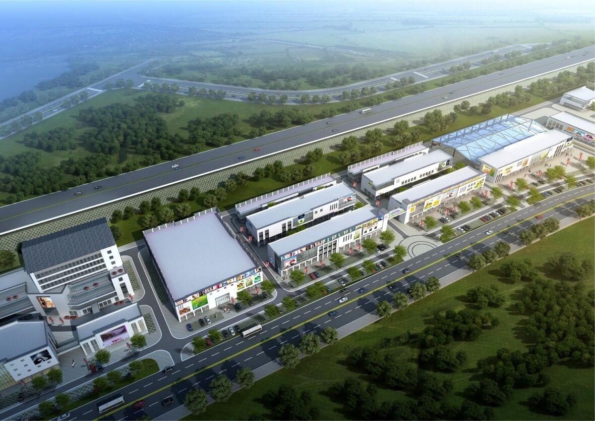 四川键为新农新城